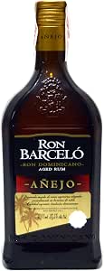 Ron Barcel&oacute; A&ntilde;ejo Ron Dominicano, botella de 1000 ml