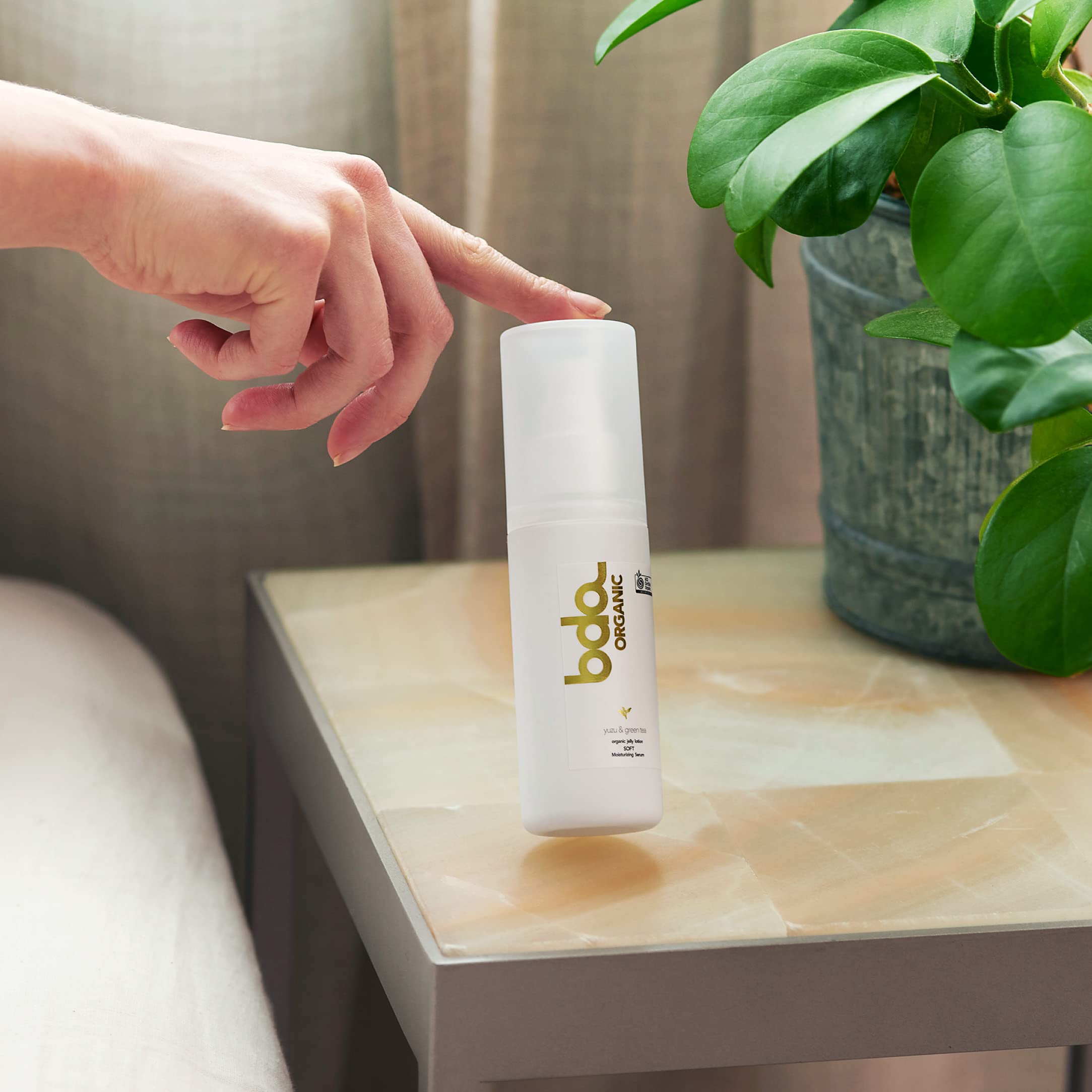 Amazon | bda ORGANIC オーガニック ジェリーローション ソフト