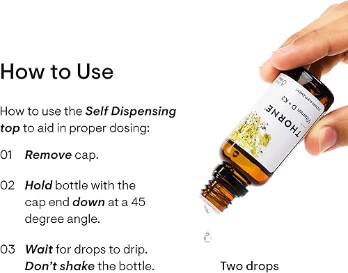 Miniatura 3 de Thorne investigación  Vitamina DK2 Liquid  1oz