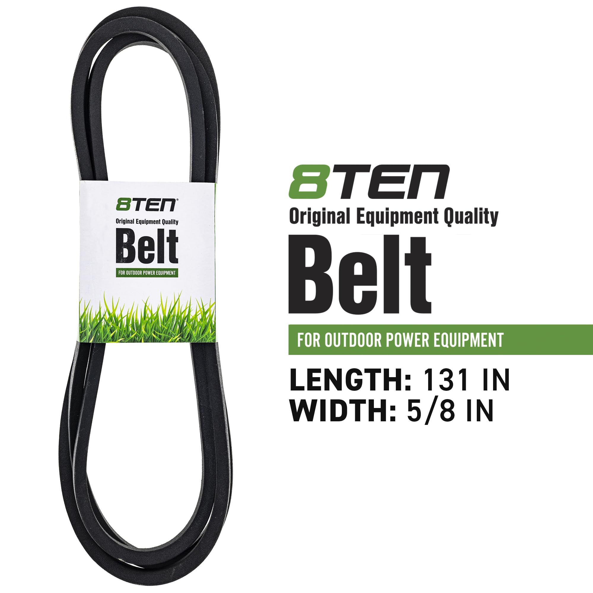 Amazon.com : 8TEN Deck Belt for Bad Boy 48 inch MZ Magnum Zero