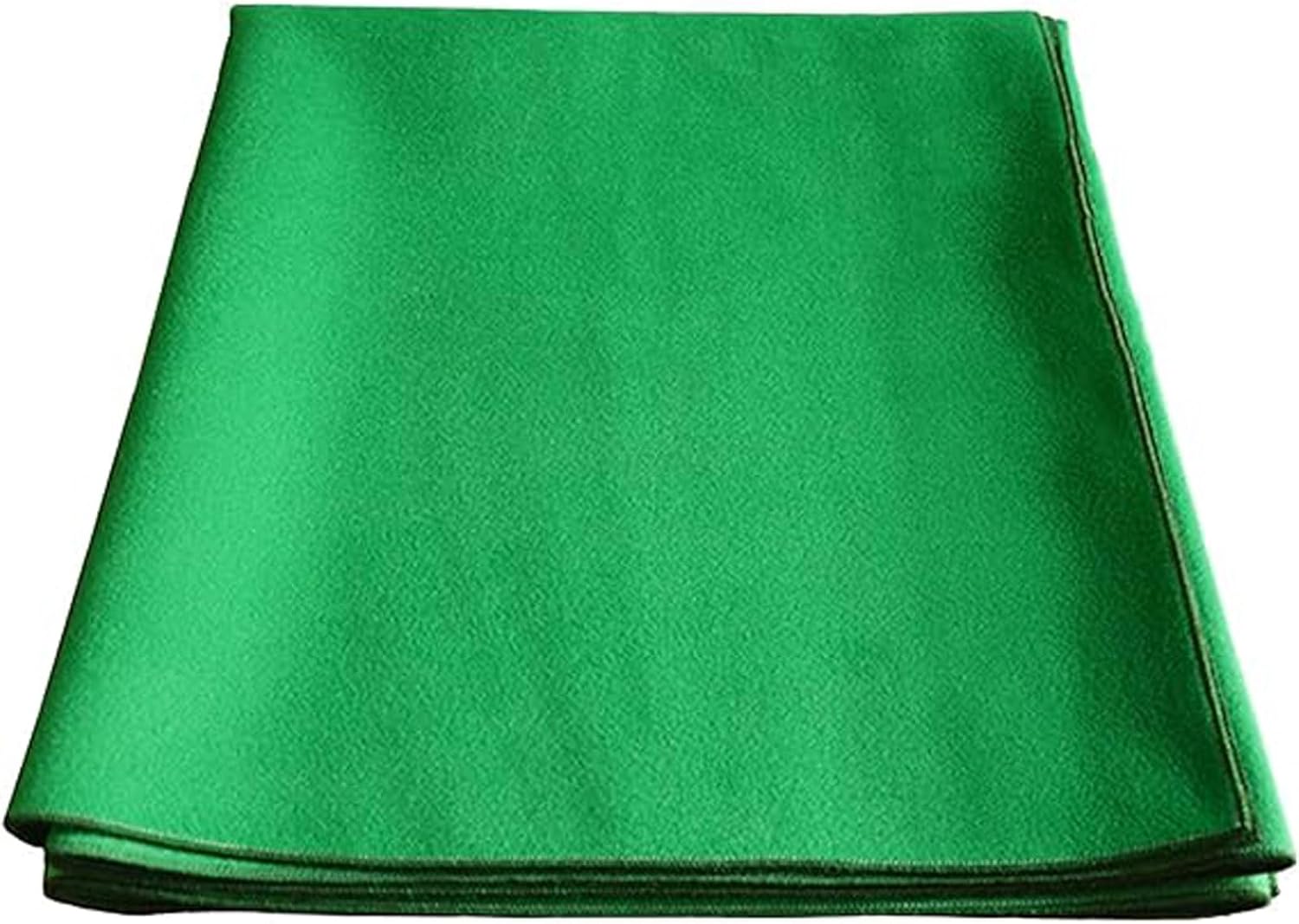 JUANJUAN Felt Game Table Cover Felt Card Poker Table