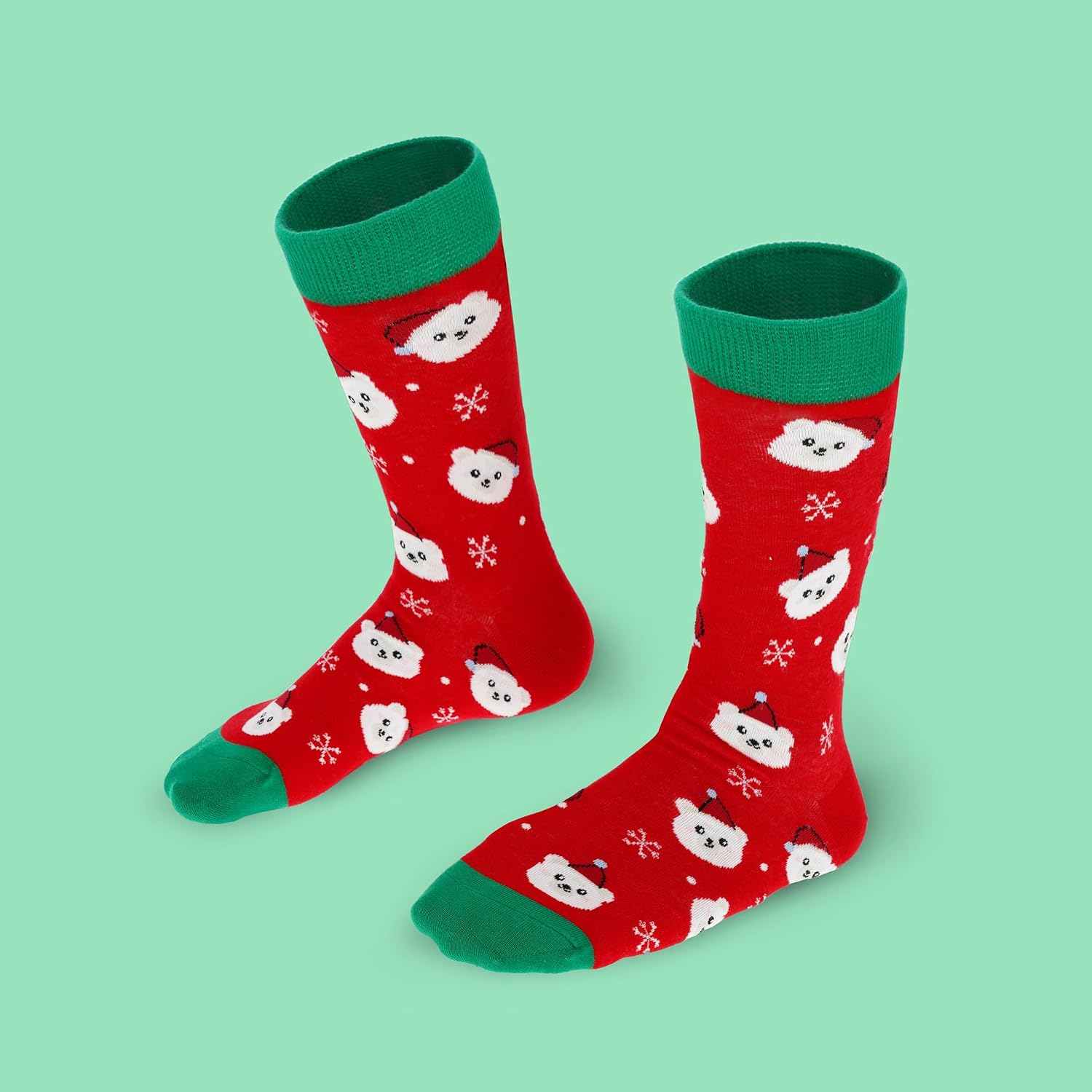 Legami It's A Match Unisex Adult Socks image 2