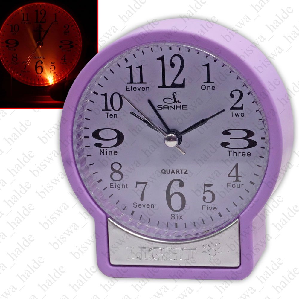 Buy New Exclusive TABLE Car Dashboard Alarm CLOCK Stop Watch Timer Time