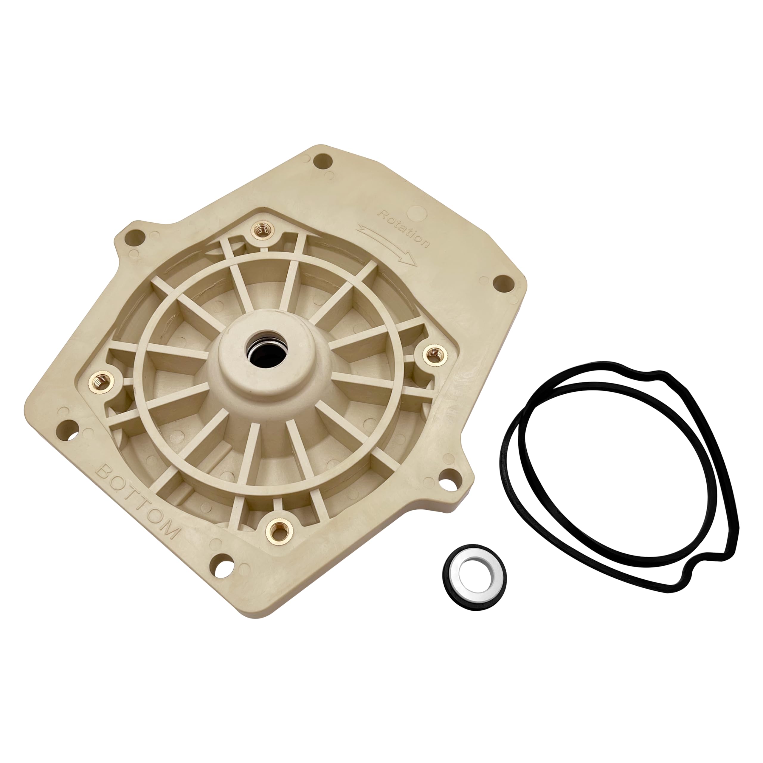 Amazon.com: 350202 Seal Plate with Gasket and Seal Replacement for ...
