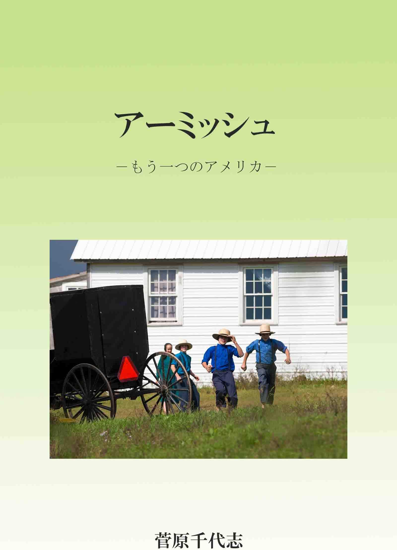 アーミッシュ: もう一つのアメリカ (BB Books)