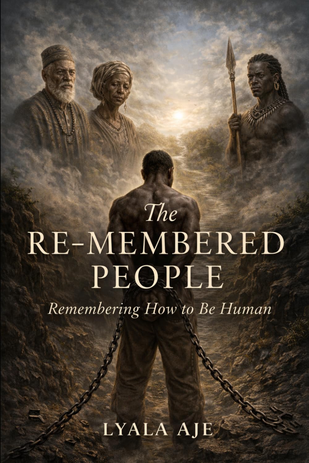 The Re-Membered People: (Remembering How To Be Human)