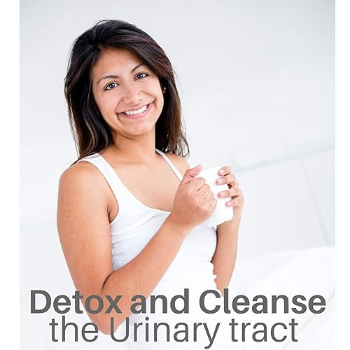 Miniatura 8 de SpeedyVite Suplemento de hierbas LifeBoost Tea de vejiga renal  USDA Orgánico limpia y apoya la salud del tracto urinario  raíz de malvavisco hoja