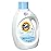 Tide Free and Gentle HE Laundry Detergent Liquid, 100 oz, 64 Loads, Unscented and Hypoallergenic for Sensitive Skin, Free and Clear of Dyes and Perfumes (Packaging May Vary)