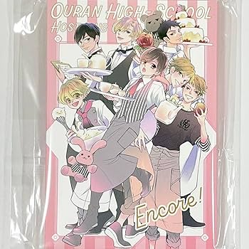 Amazon.co.jp: 桜蘭高校ホスト部 カフェ 第二弾 ポストカード