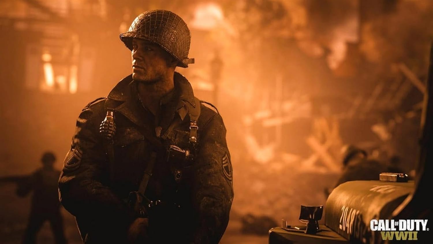 Call of Duty: WWII (Xbox One) 6 71mdeK3PpQL. SL1500
