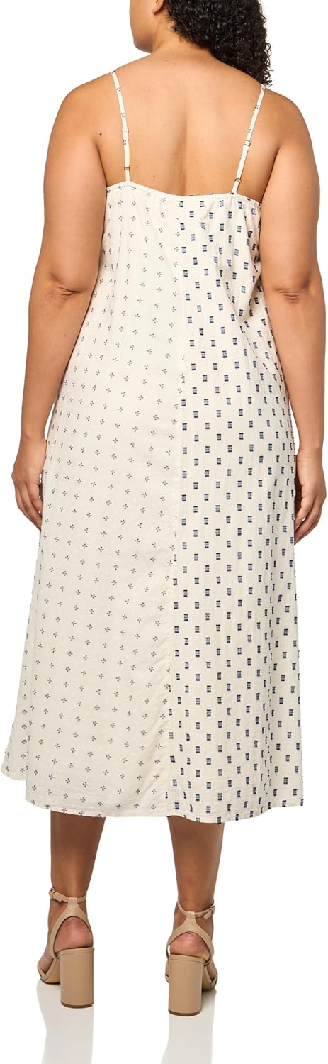 Lucky Brand Women's Textured Patchwork Dress - Image 2