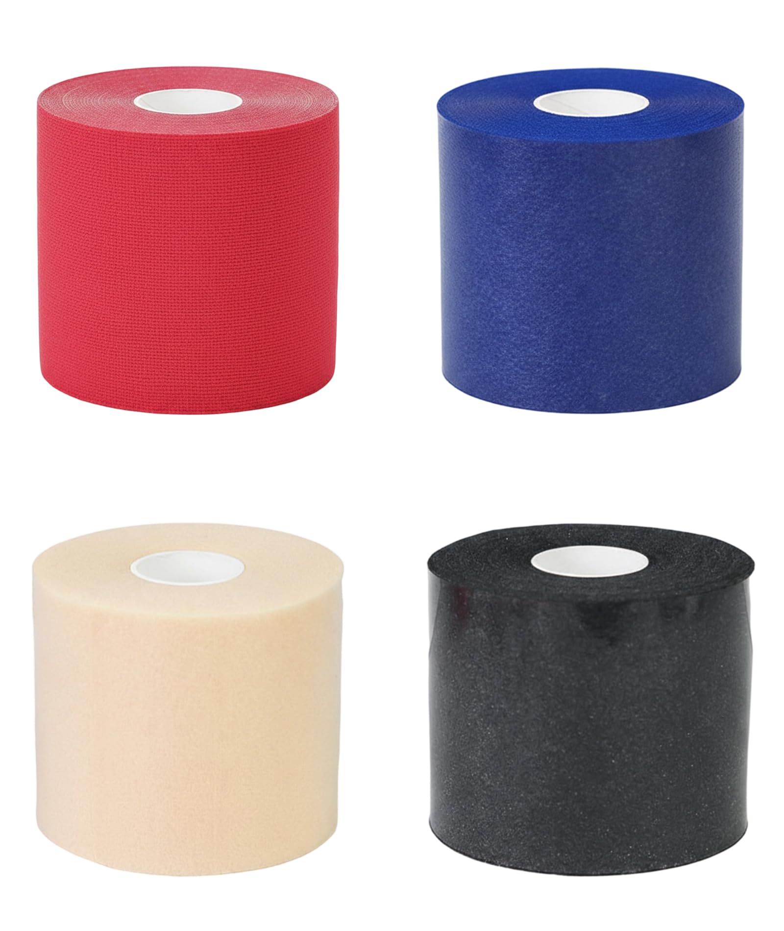 4 Pcs Badminton Cushion Wrap, Badminton Grip Tape, Cushion Wrap for Badminton Grip, Helps Reduce Hand Fatigue, Suitable for Badminton and Other Racket Sports-image-38