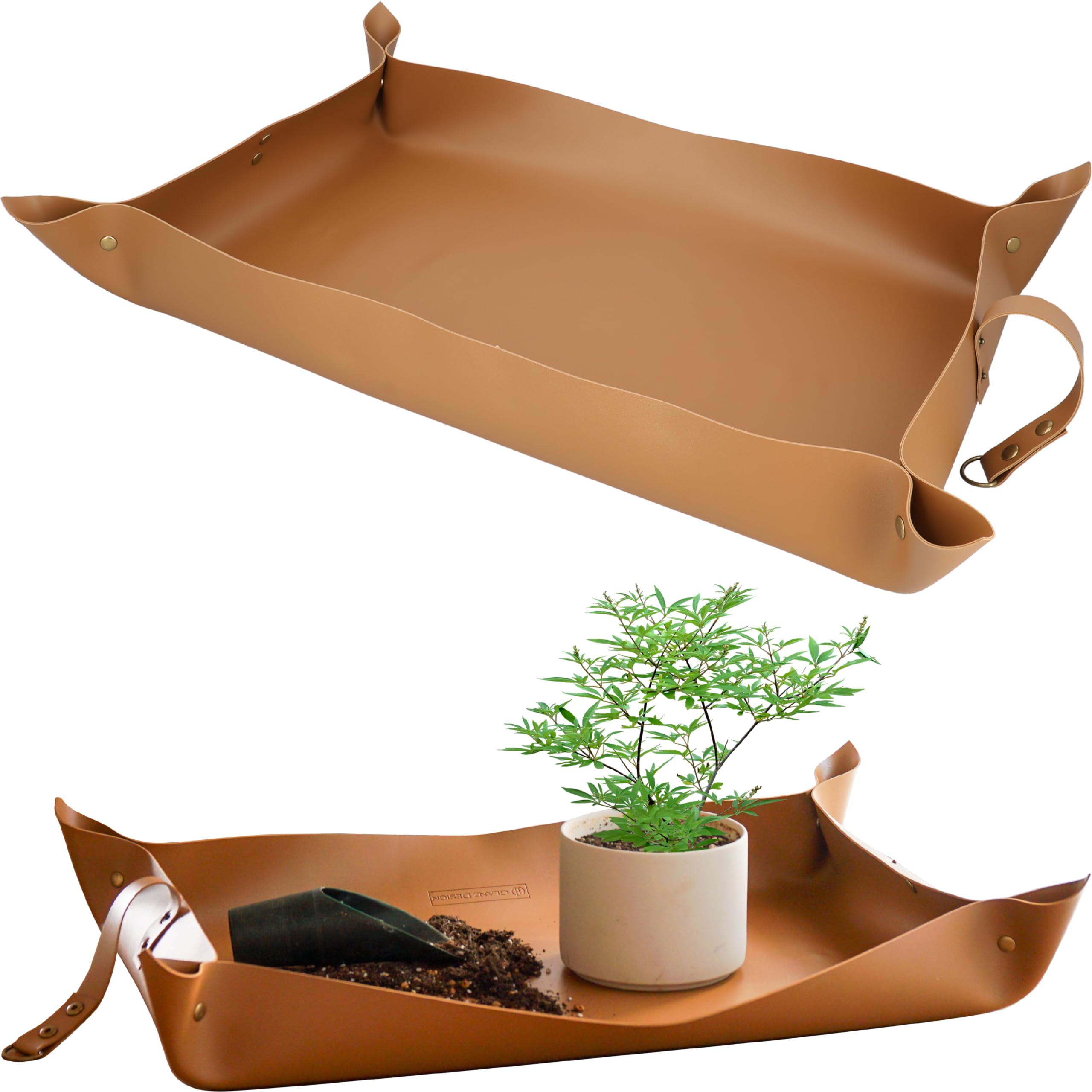 Amazon.co.jp: Glanz Design 園芸シート 防水 厚手 大きめ インテリア