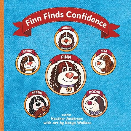 Finn Finds Confidence