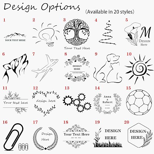 Miniatura 3 de Diarios personalizados personalizados de piel sintética, diarios grabados, regalo para amigos, compañeros de trabajo, graduación, profesores