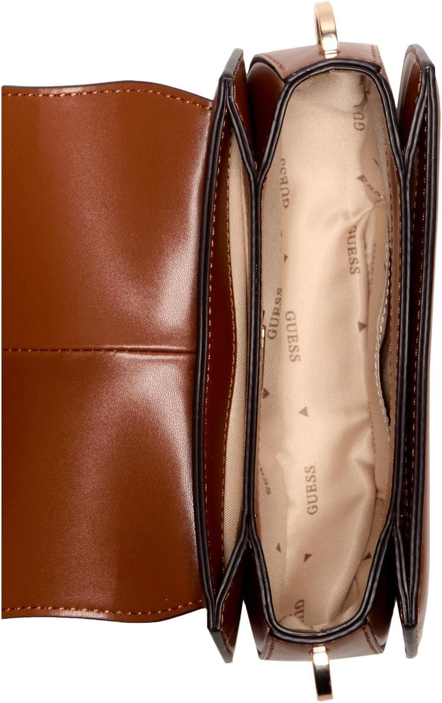 Carrie Mini Flap Crossbody