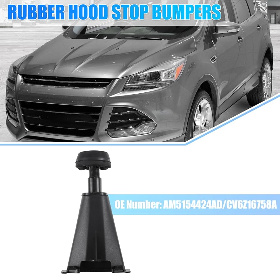 小物 BoTT hoodscarf Amazon.com: uxcell 2 Set Car Hood Rubber Bumper Hood Bumper