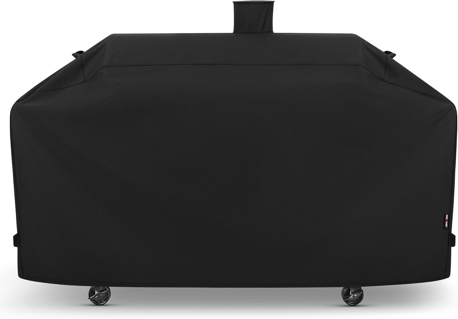 Unicook 79 Inch Grill Cover, Compatible with Smoke Hollow, Pit Boss, Heavy Duty Waterproof Gas Charcoal Combo Grill Cover with Sealed Seam, Fade Resistant BBQ Cover, Compared to Smoke Hollow GC7000