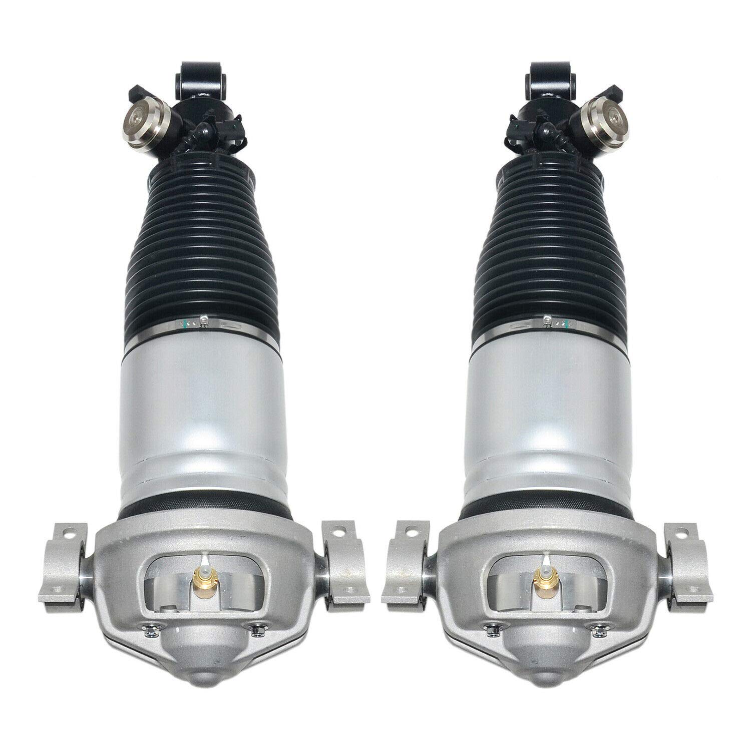 Pair Rear Suspension Strut 7L8616002 7L6616503B 95535850321