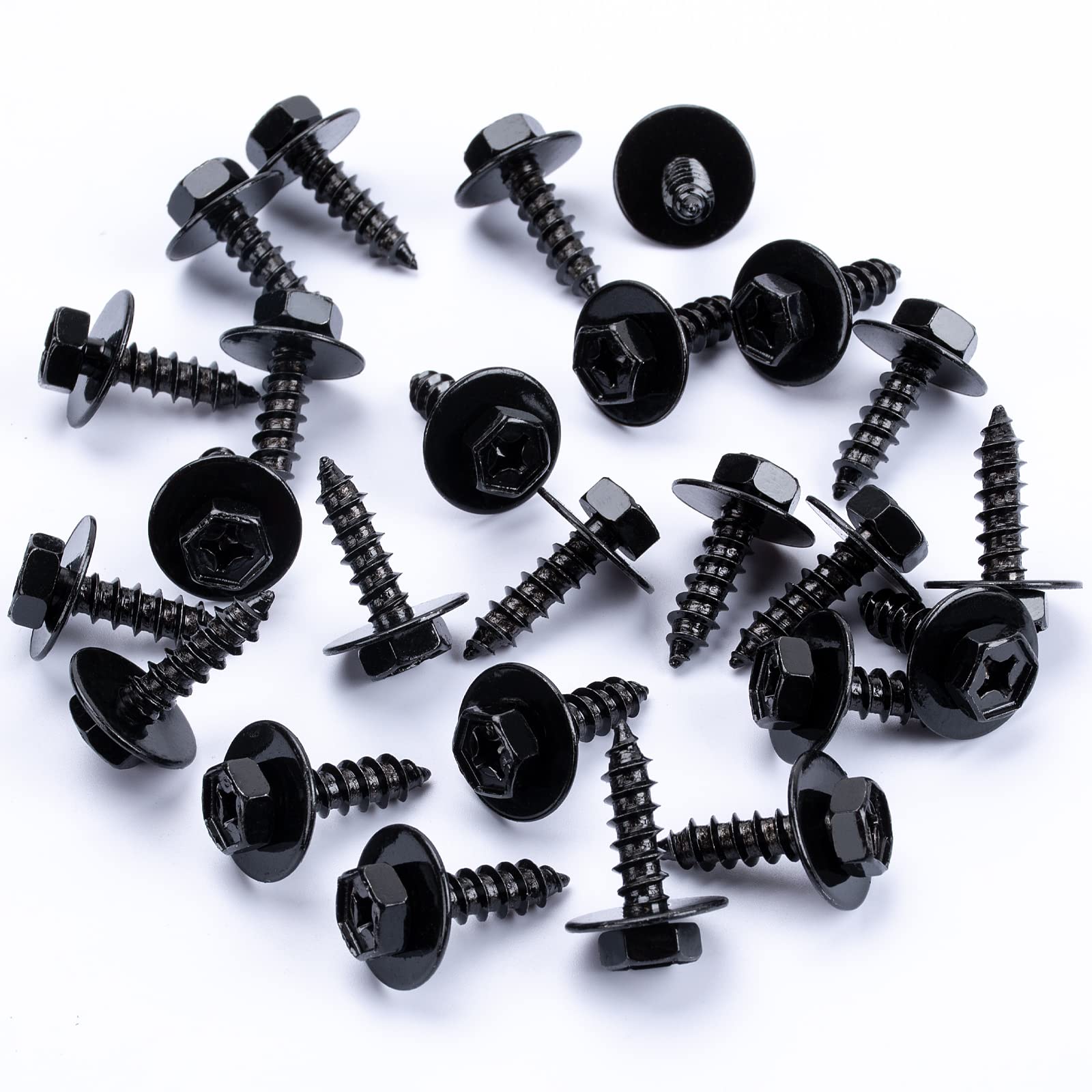 Amazon.co.jp: OAUTOO フェンダーライナー バンパーカバー スクリュー