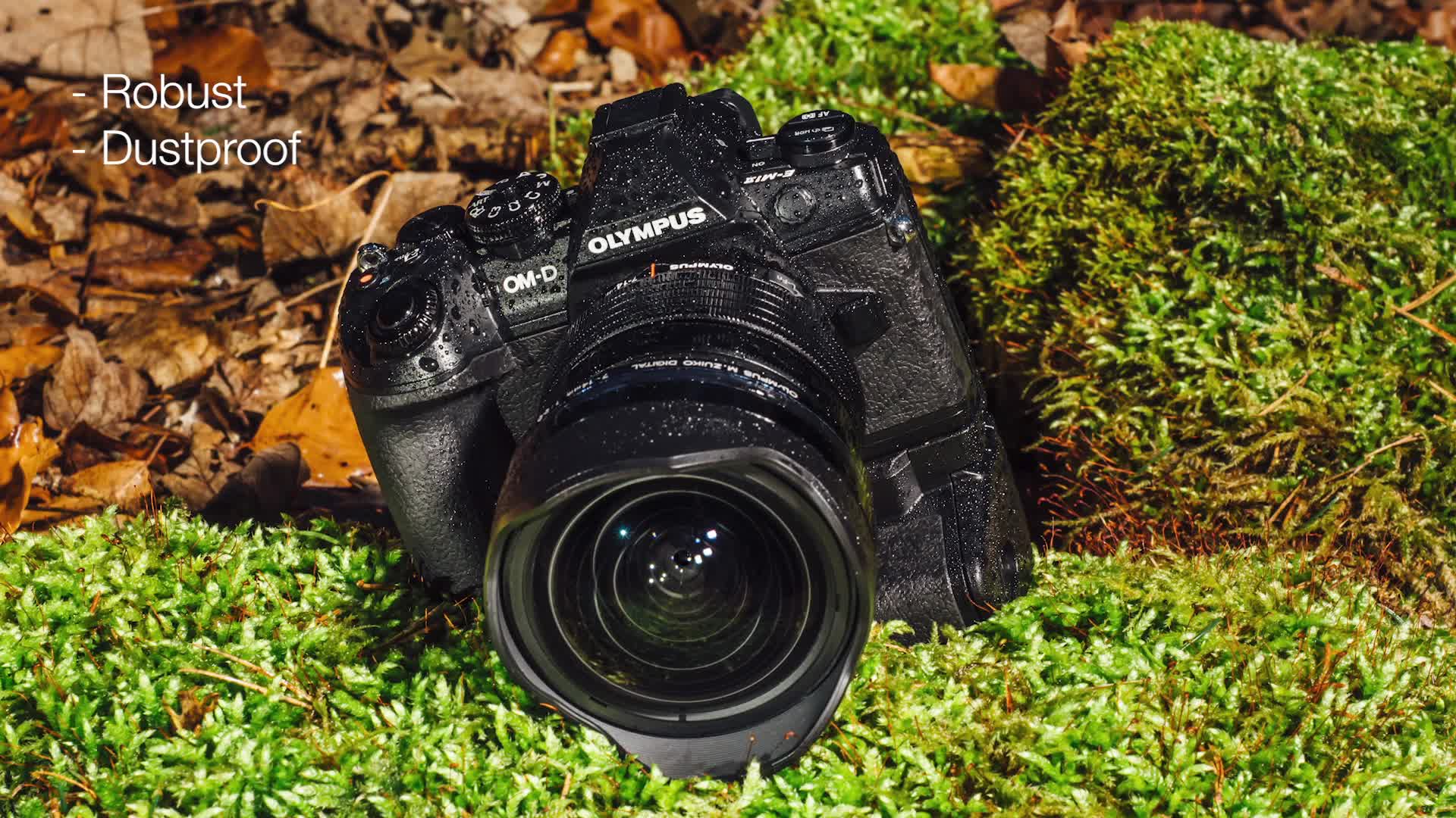 Olympus M.Zuiko Digital ED 7-14 mm F2.8 PRO Lens, Wide Angle Zoom
