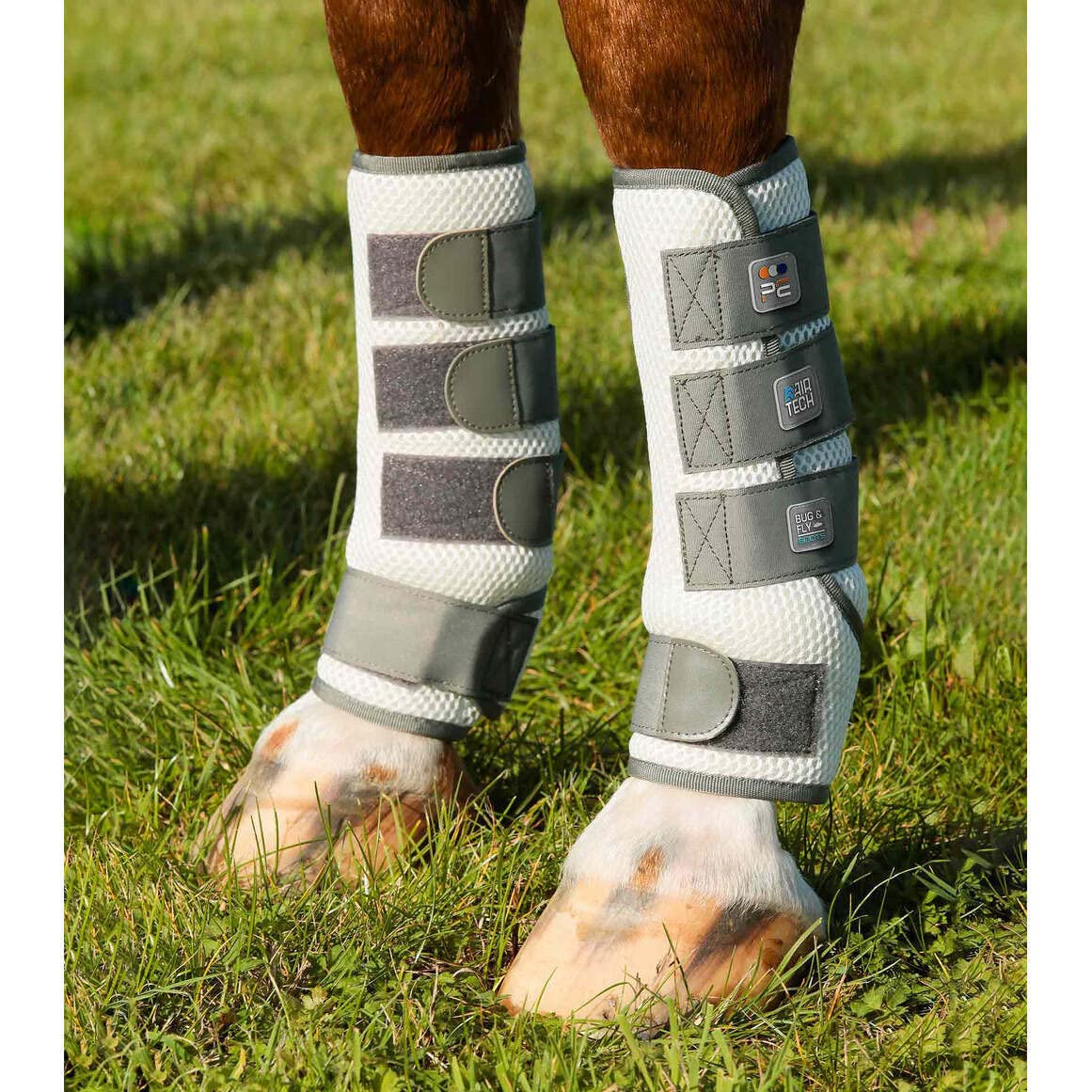 Premier Equine Anti-insect and anti-fly horse boots Pro-Tech