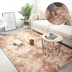 Tapete Sala, Quarto Peludo Felpudo Macio e Luxuoso 2,00m x 1,50m