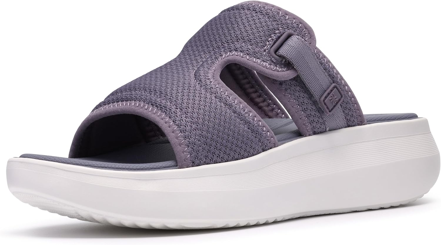 Clarks Women's Solevana Mist CloudSteppers Wedge Sandal