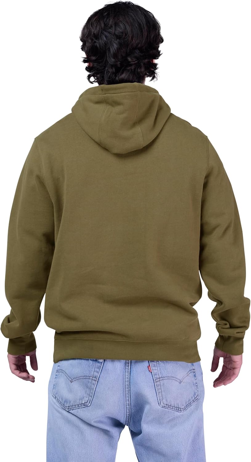 Fox Racing mens Absolute Fleece Pullover - Image 2
