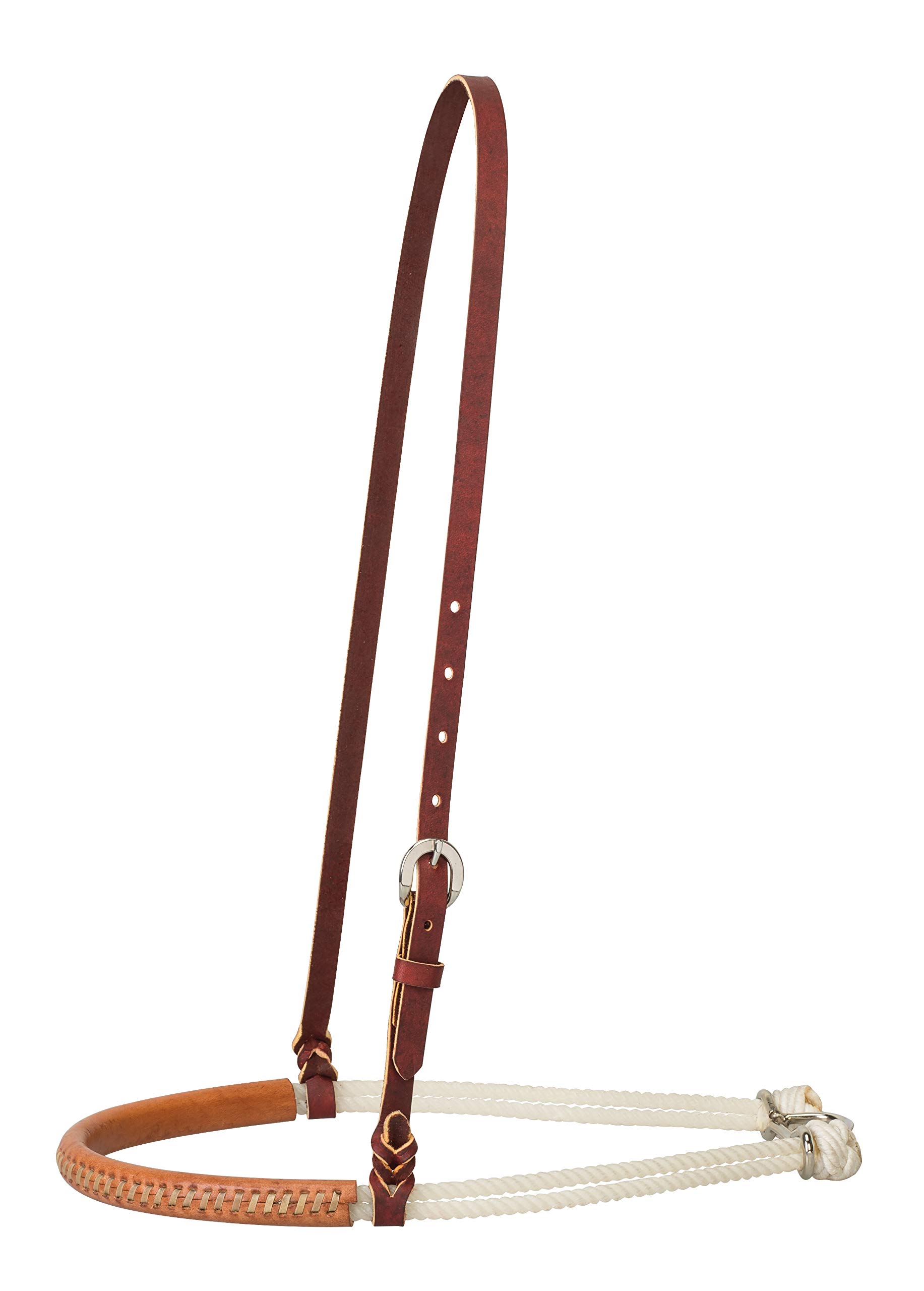 Weaver Leather Covered Rope Noseband