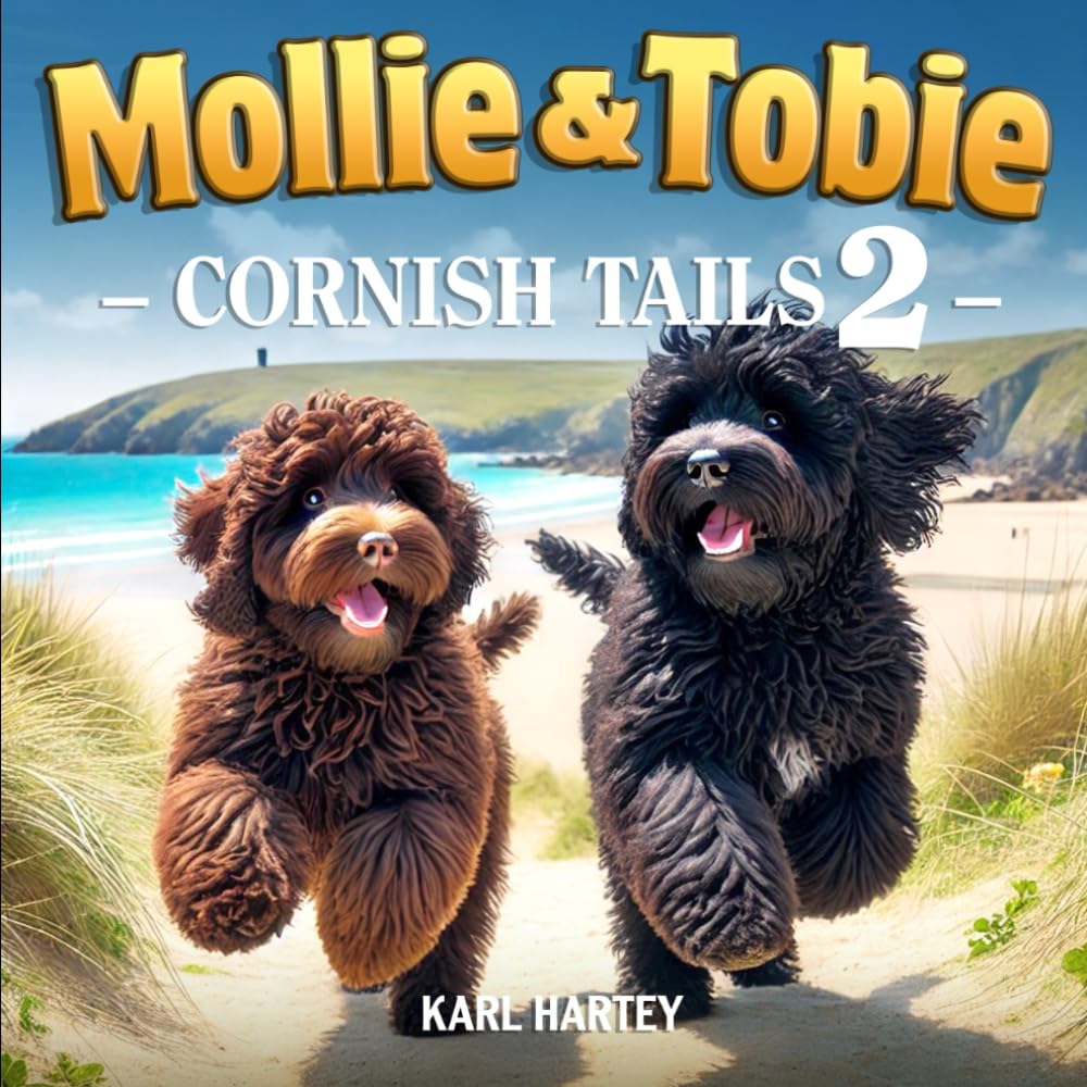 Mollie and Tobie Cornish Tails 2 (Mollie and Tobies adventures ,)
