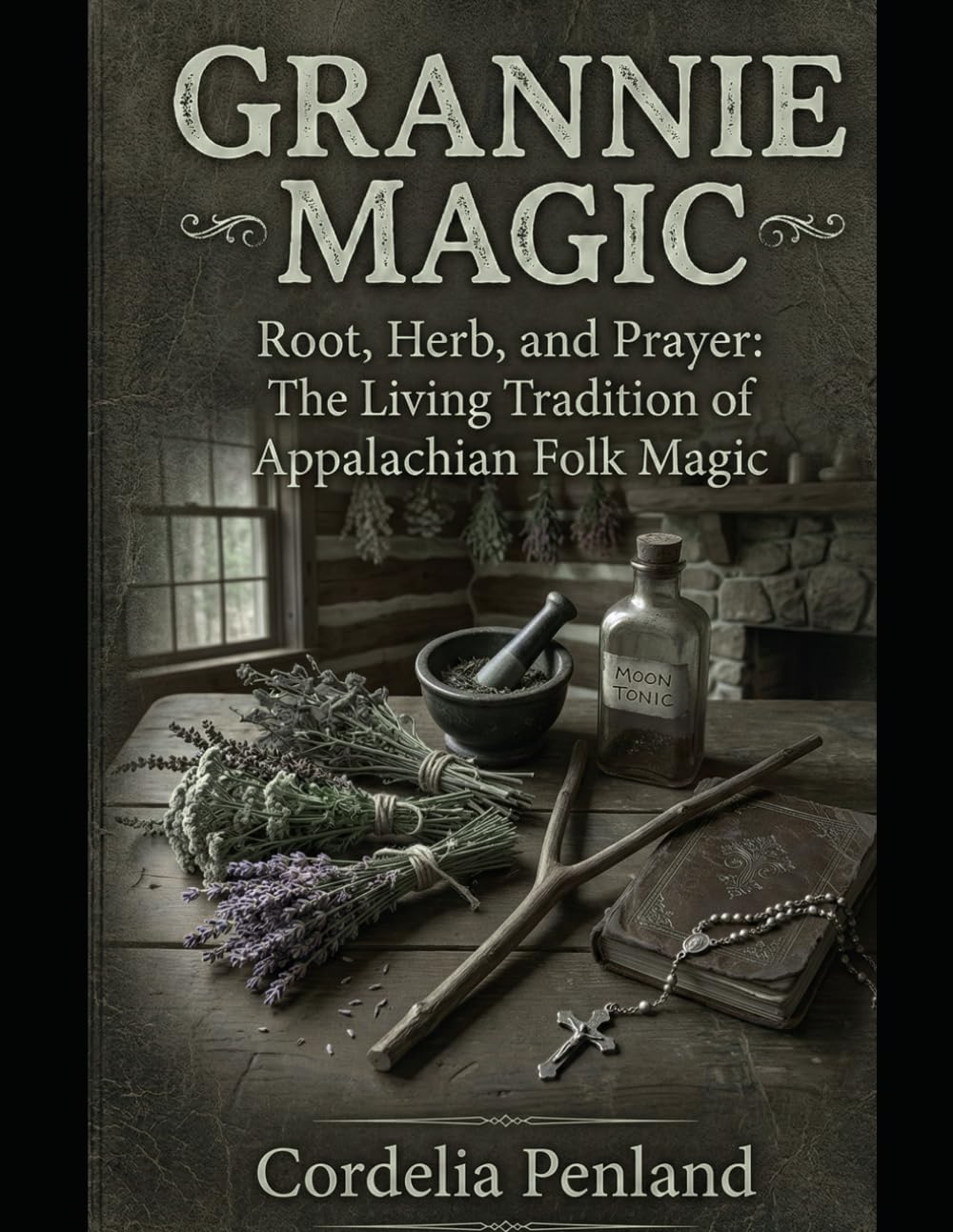 GRANNY MAGIC: Root, Herb, and Prayer: The Living Tradition of Appalachian Folk Magic