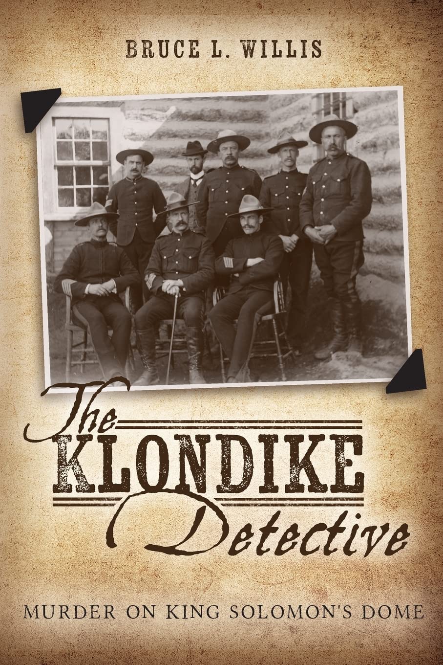 The Klondike Detective: Murder on King Solomon's Dome