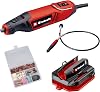 Einhell TC-MT 150 E, Mini Grinding and Engraving Set - 4419380