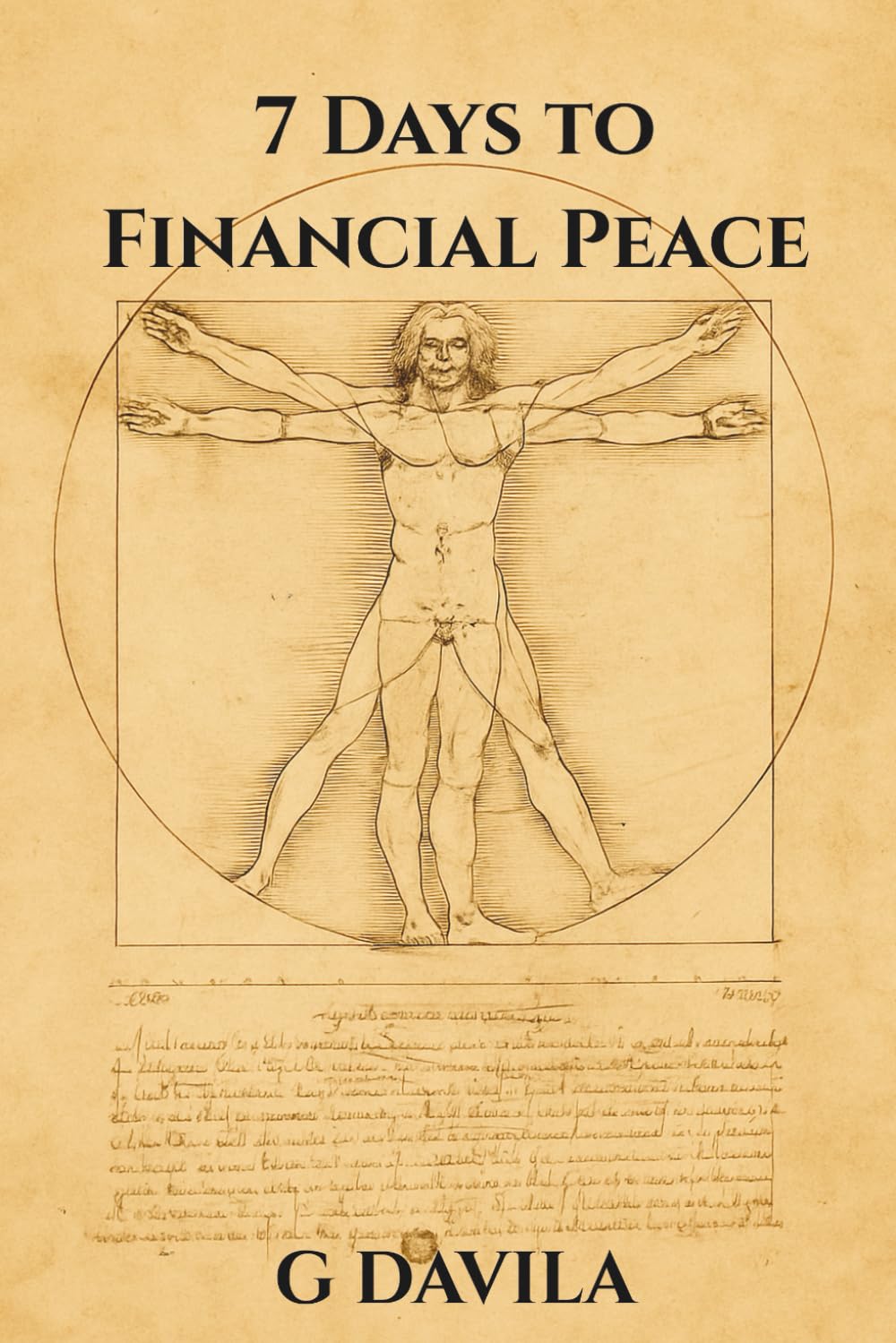 7 Days to Financial Peace: A 7 day Plan to Stop Worrying and Start Thriving (7 Day Series)