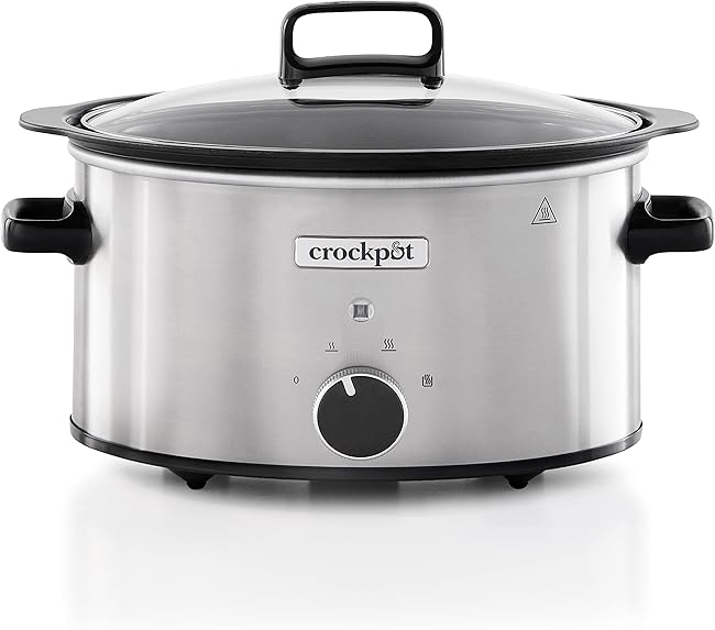 Olla Cocción Lenta Crockpot 3.5L