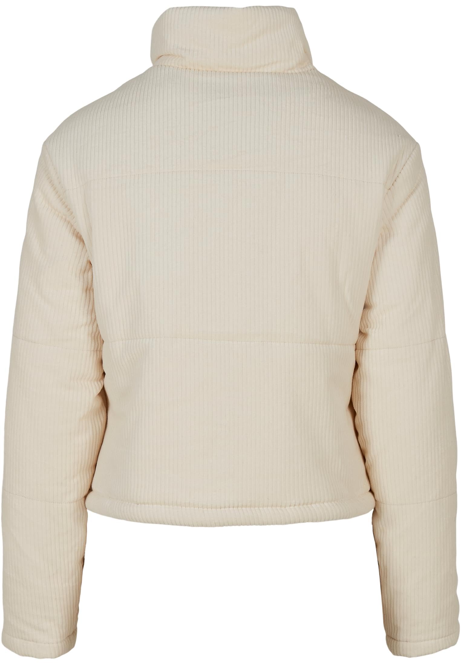 Urban Classics Ladies Corduroy Puffer Jacket Chaqueta de videojuegos Mujer