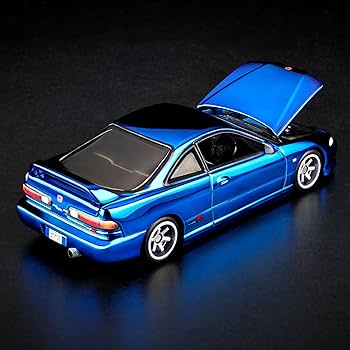 ホットウィール　1995 HONDA INTEGRA TYPE R Amazon.com: Hot Wheels 1995 Honda Integra Type R Blue