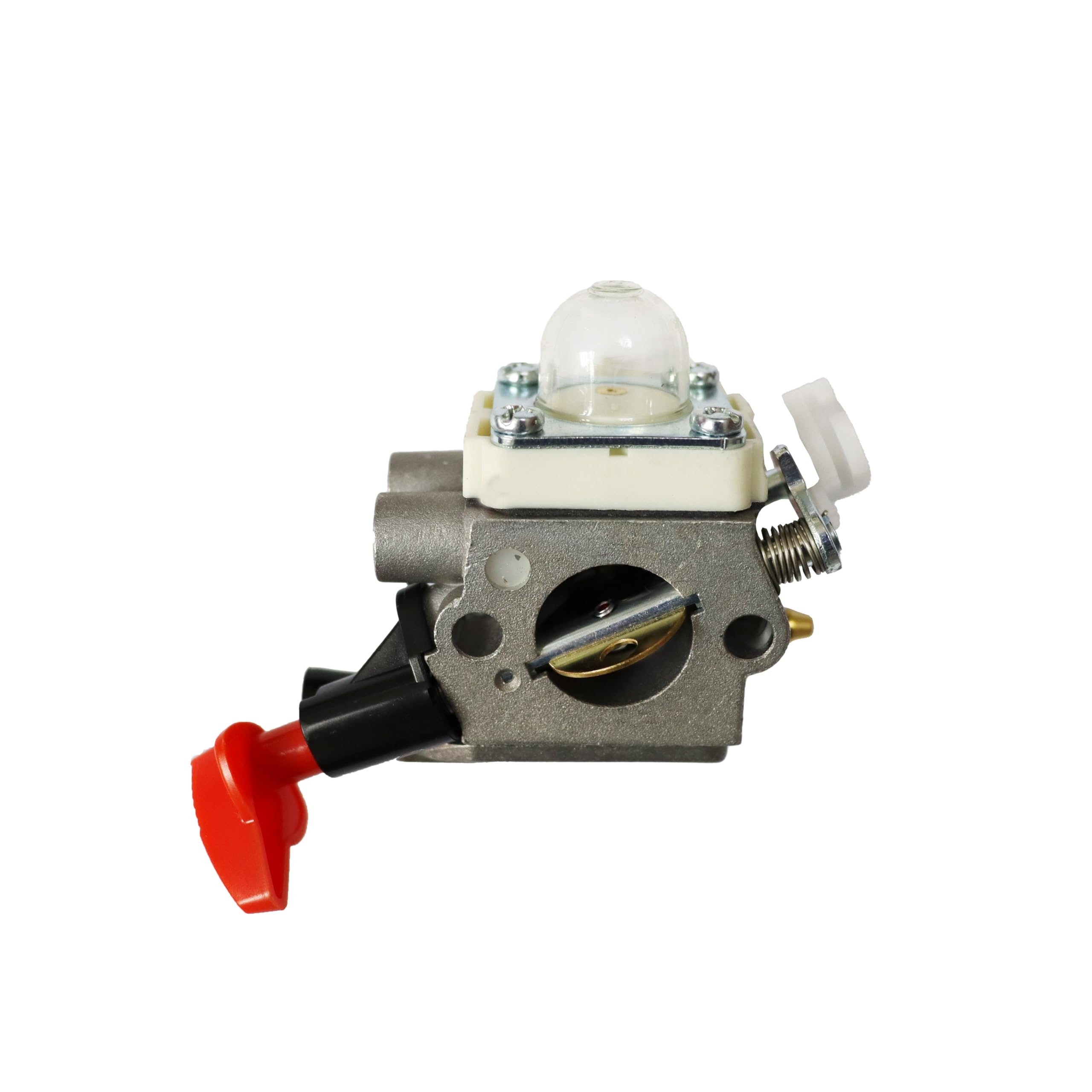 Kit de Carburateur C1M-S267A Filtre à air pour Stihl FS40 FS40C FS50 FS50C FS50R HT56 HT56C KM56 KM56C KN56 FS56 FS56C FS70 FS70C FC56 FC70 FC70C Trimmer 4144120 0603 41441200608 Débroussailleuse