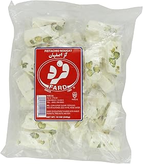 Fard Loghmehee Gazz Candy, 12 Ounce