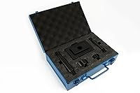 Vista 8 de TEMCo Industrial TH0306 Rectángulo 3.622 in x 1.811 in 1/8 DIN Panel Meter Punch Dies 3.622" x 1.811