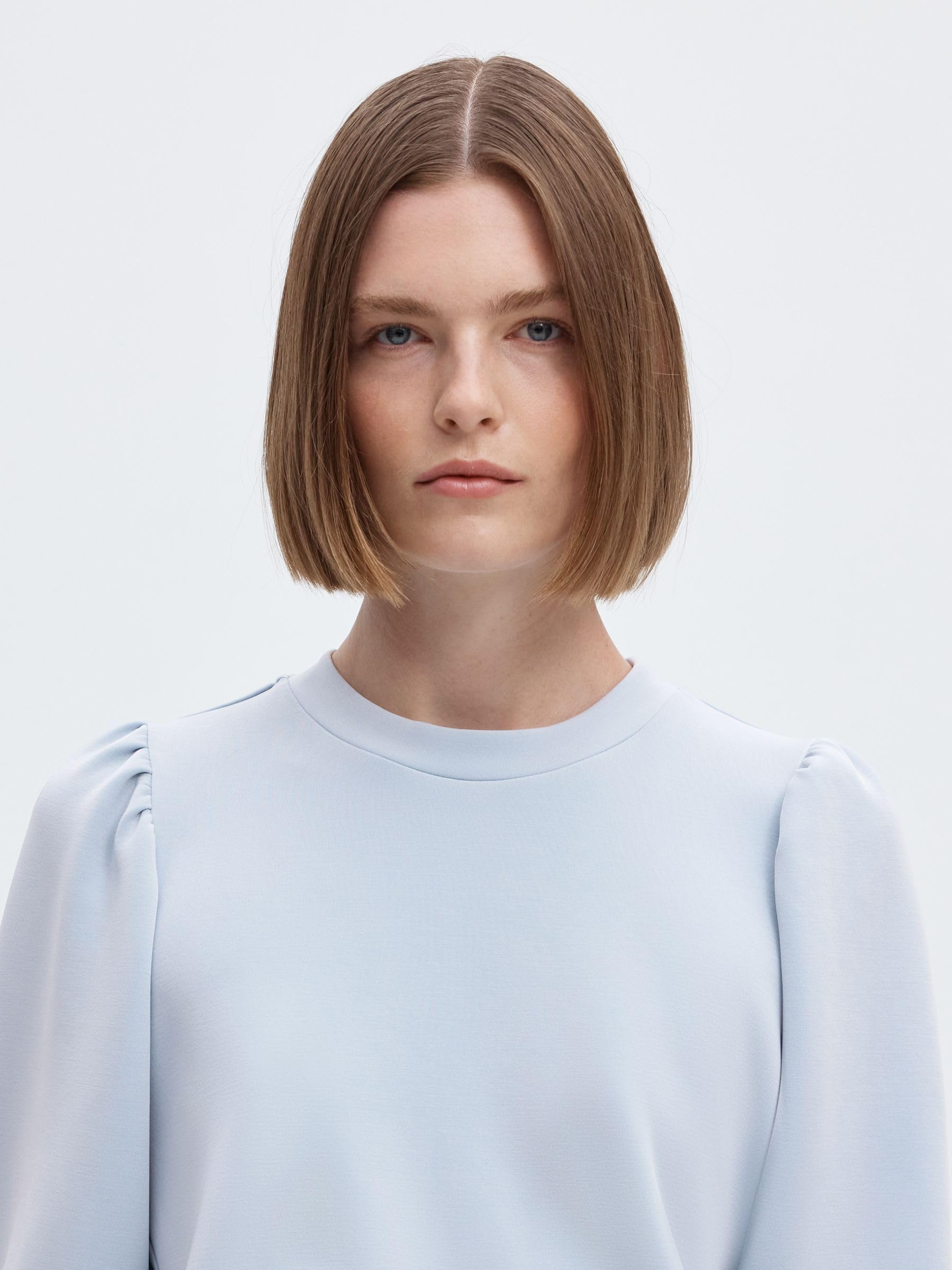 SELECTED FEMME Female Sweatshirt Puffärmel