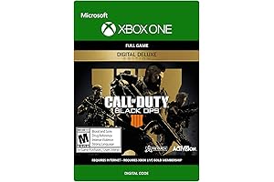 Call of Duty: Black Ops 4: Engage in Black Ops 4's Intense...
