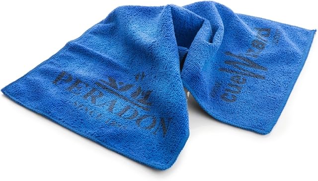 PERADON MICROFIBRE CUE TOWEL**