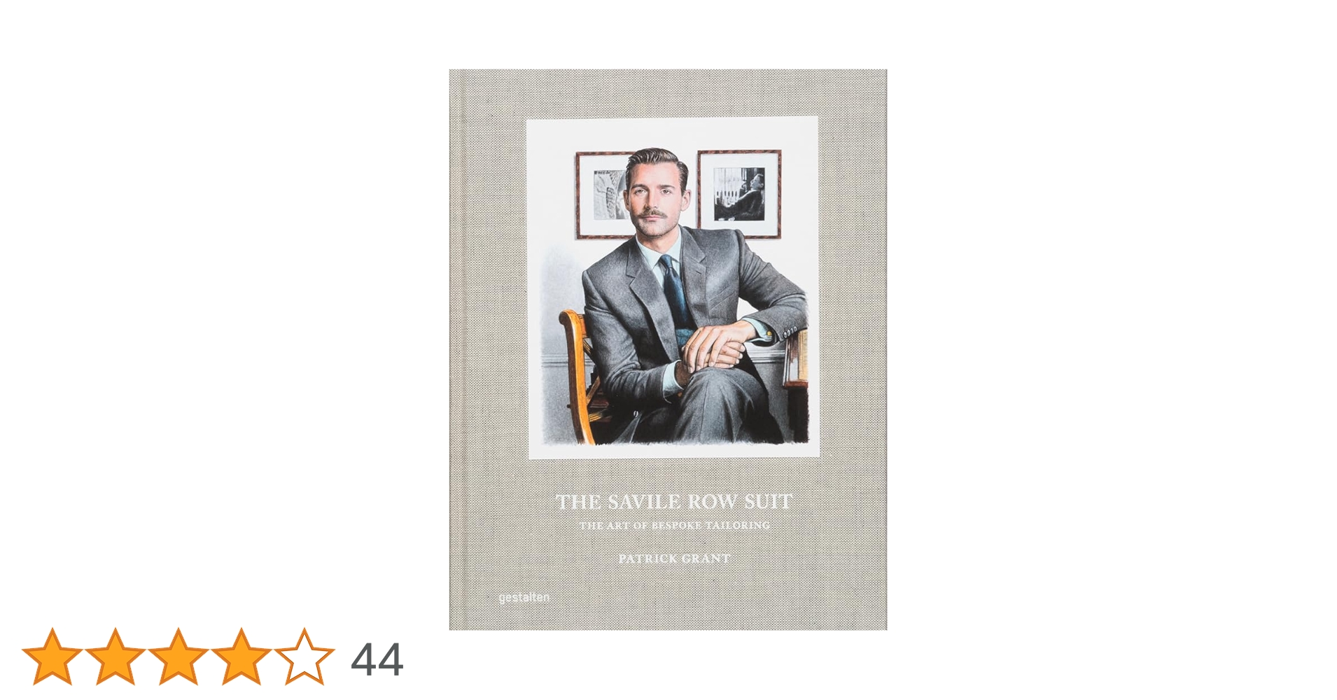 BESPOKE：THE MEN'S STYLE OF SAVILE ROW Bespoke: The Men's Style of Savile Row by James Sherwood