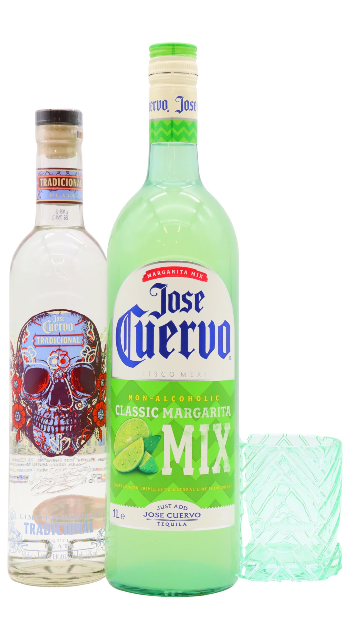Jose Cuervo - Day Of The Dead Edition Tradicional Plata - Tequila