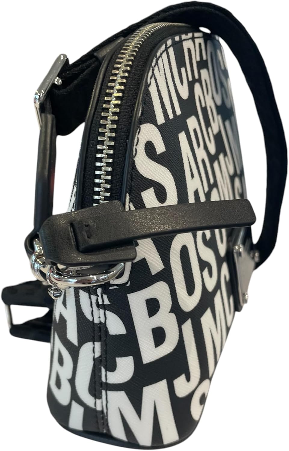 Marc Jacobs Small Dome Leather Crossbody Bag - Image 3