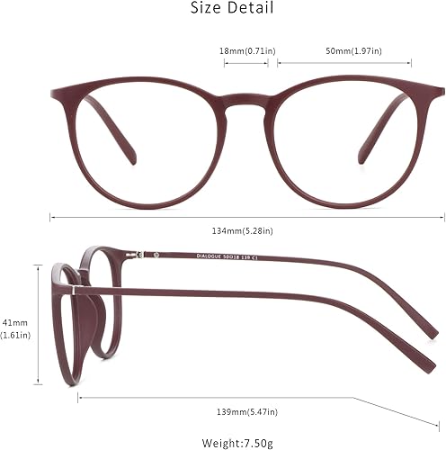 Miniatura 5 de LifeArt - anteojos de bloqueo de luz azul, antifatiga, anteojos de lectura para computadora