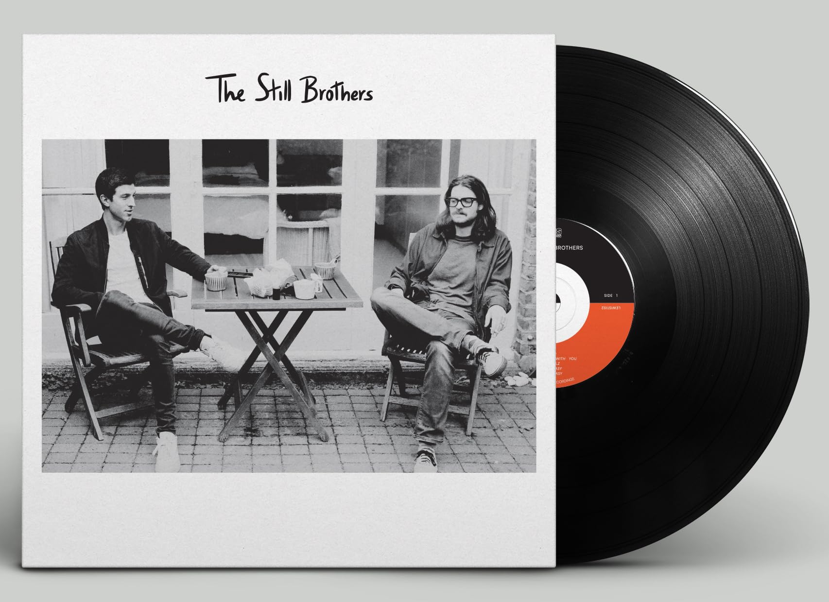 The Still Brothers EP [VINYL]