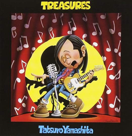 Treasures 山下達郎 J Pop ミュージック Amazon Treasures 山下達郎 J Pop ミュージック Amazon